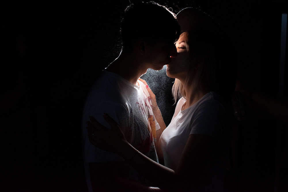 Мария и Михаил. Фотограф в Иркутске Николай Александров