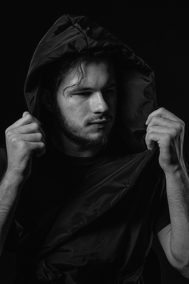 Daniel. Фотограф в Иркутске Николай Александров