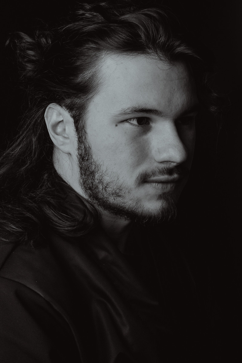 Daniel. Фотограф в Иркутске Николай Александров