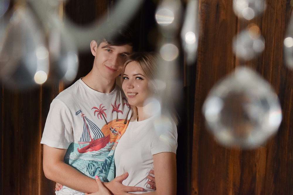 Мария и Михаил. Фотограф в Иркутске Николай Александров