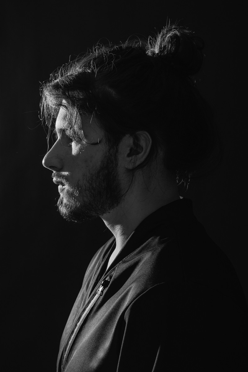 Daniel. Фотограф в Иркутске Николай Александров