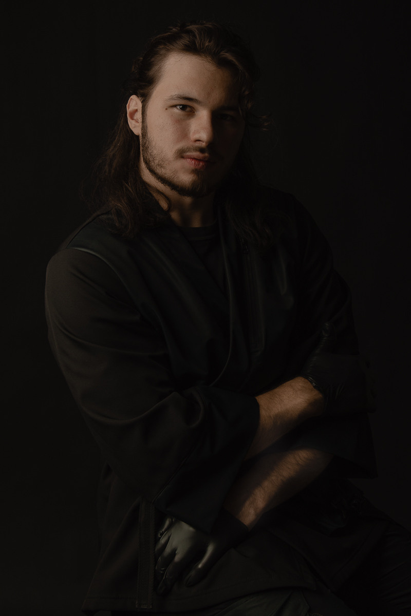 Daniel. Фотограф в Иркутске Николай Александров