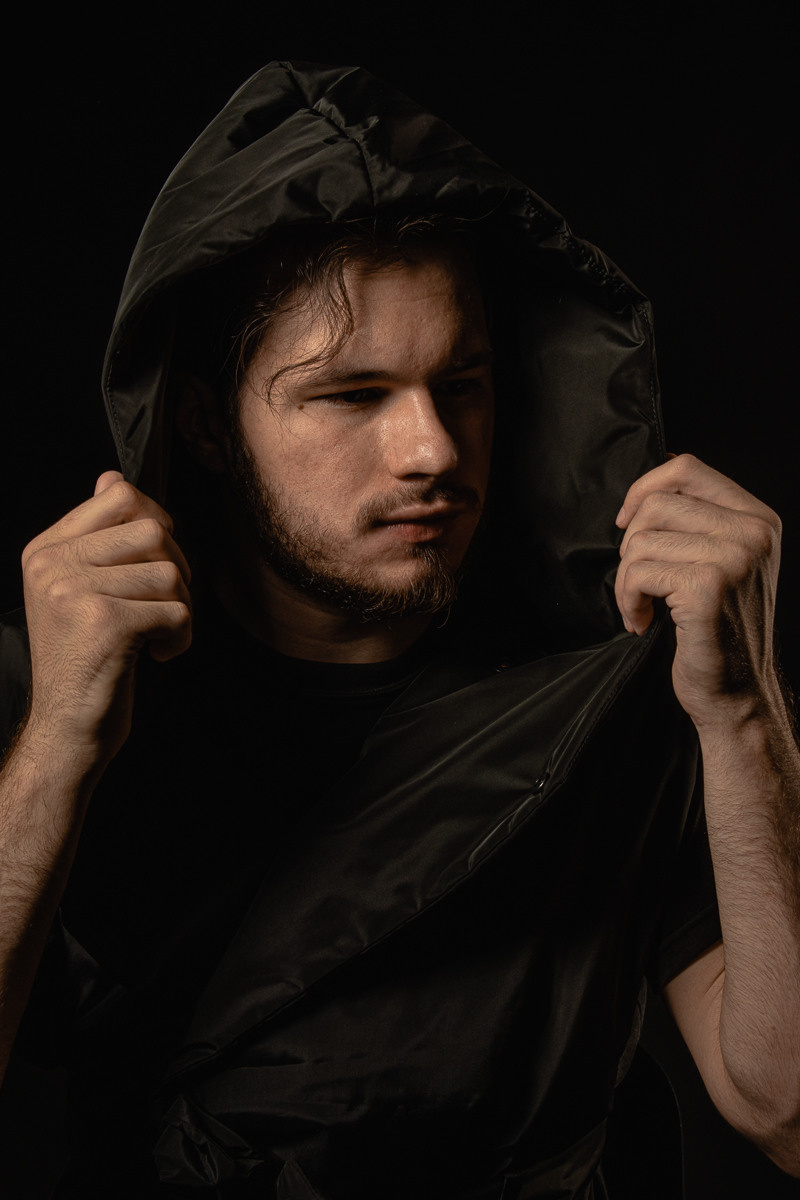 Daniel. Фотограф в Иркутске Николай Александров