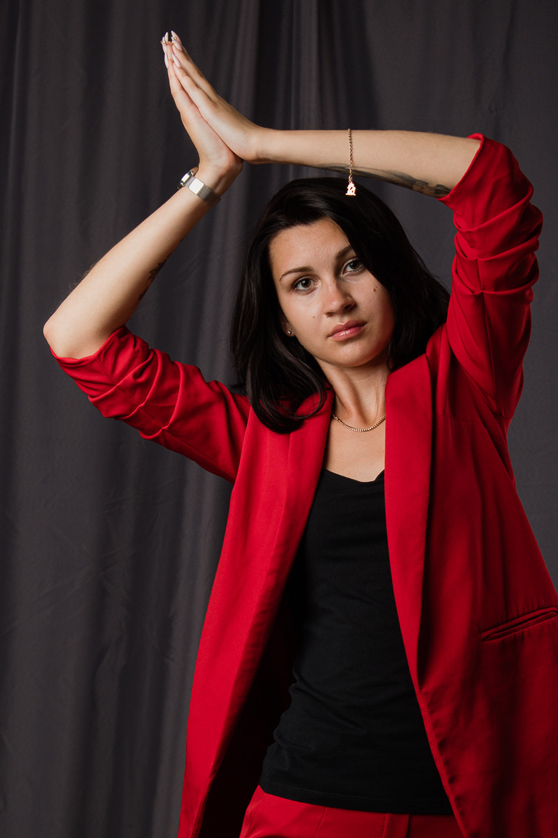 Natalya. Фотограф в Иркутске Николай Александров