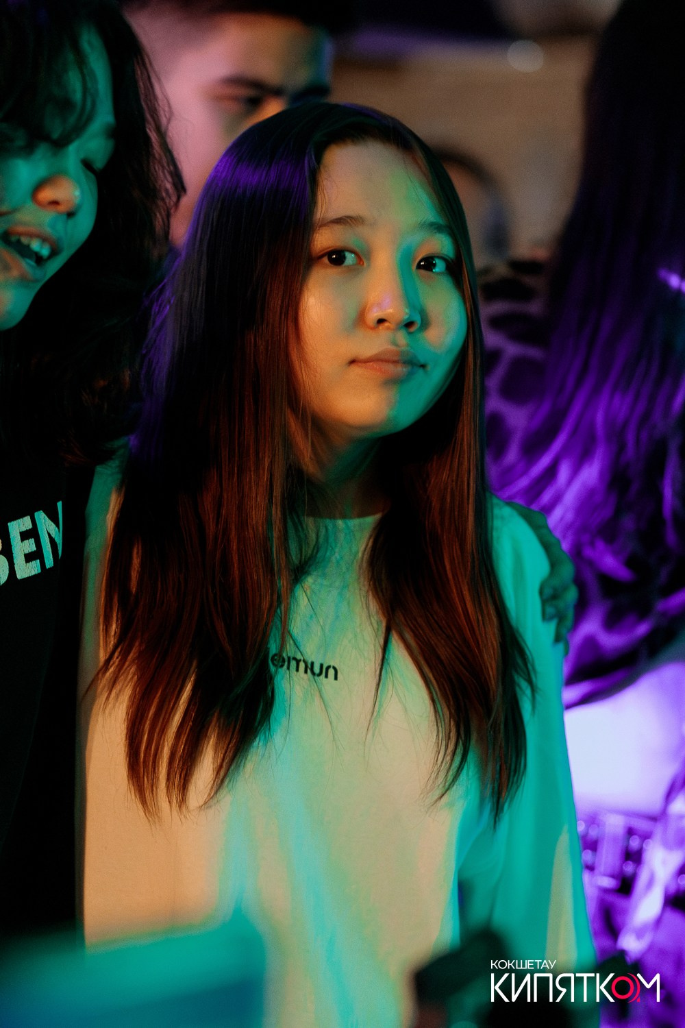 РОК КВАРТИРНИК. КИПЯТКОМ КОКШЕТАУ