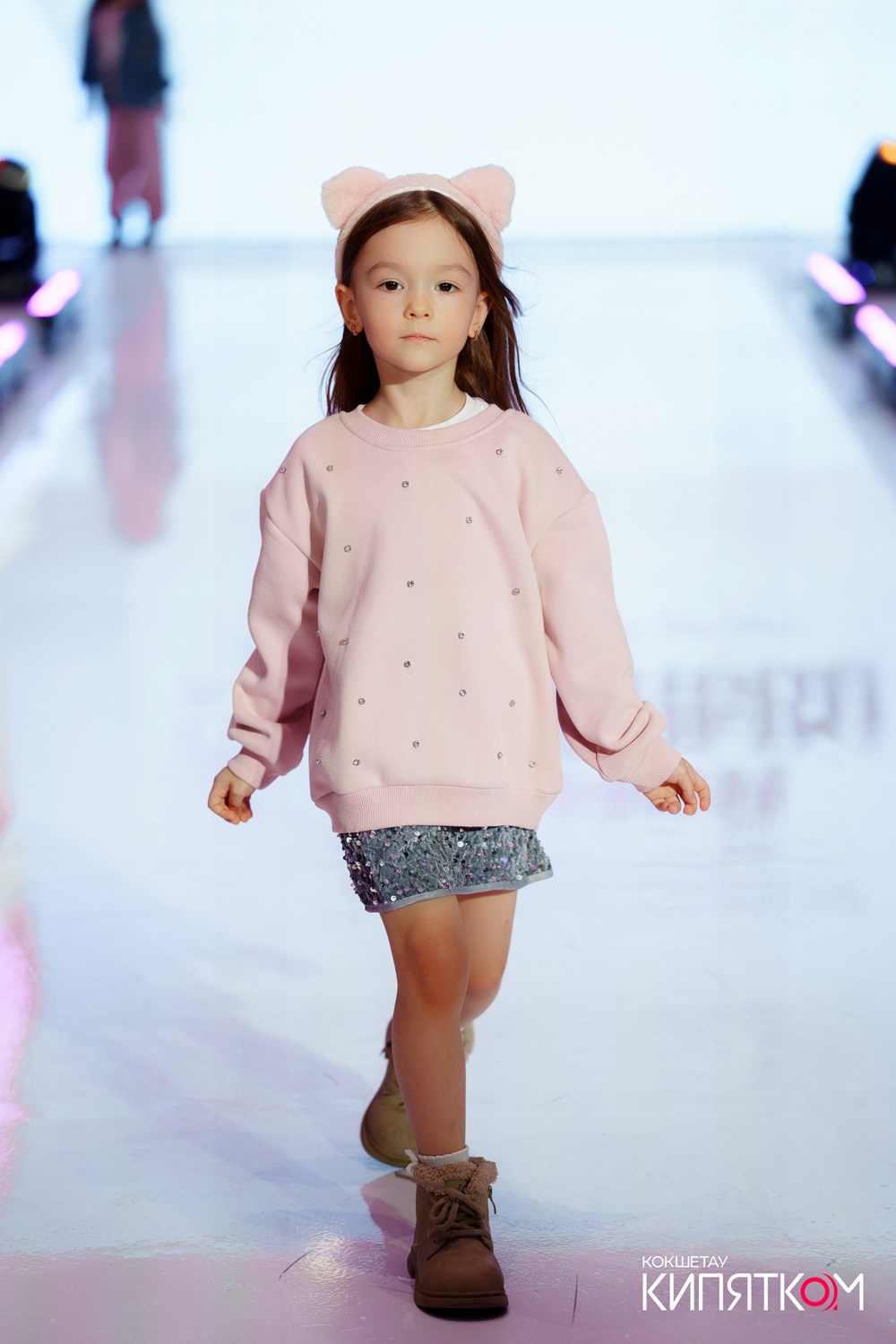 BRAND FASHION SHOW. КИПЯТКОМ КОКШЕТАУ