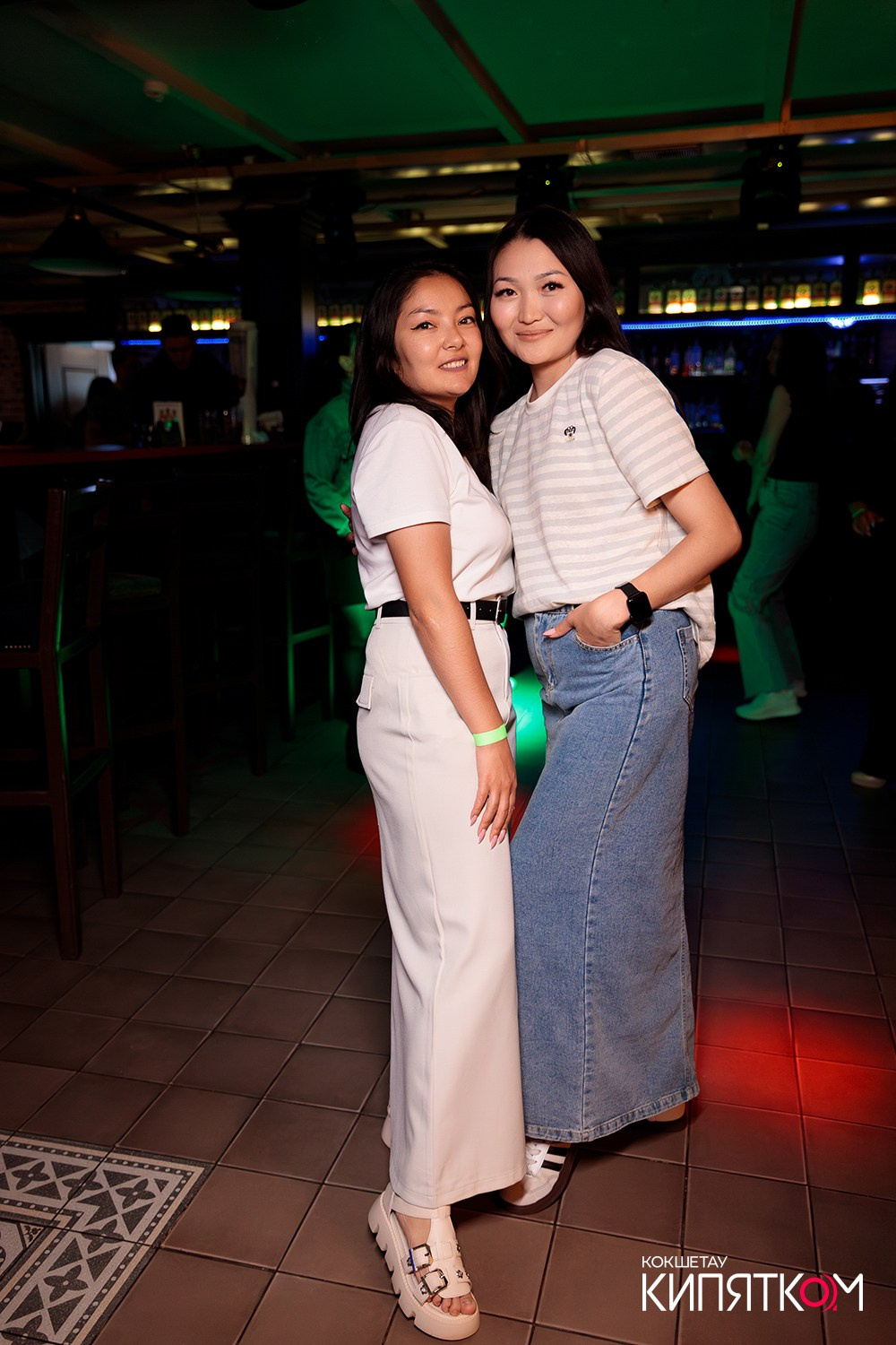 GENTLEMAN PUB. КИПЯТКОМ КОКШЕТАУ