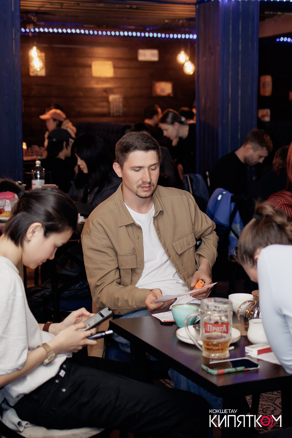 WOW QUIZ. КИПЯТКОМ КОКШЕТАУ