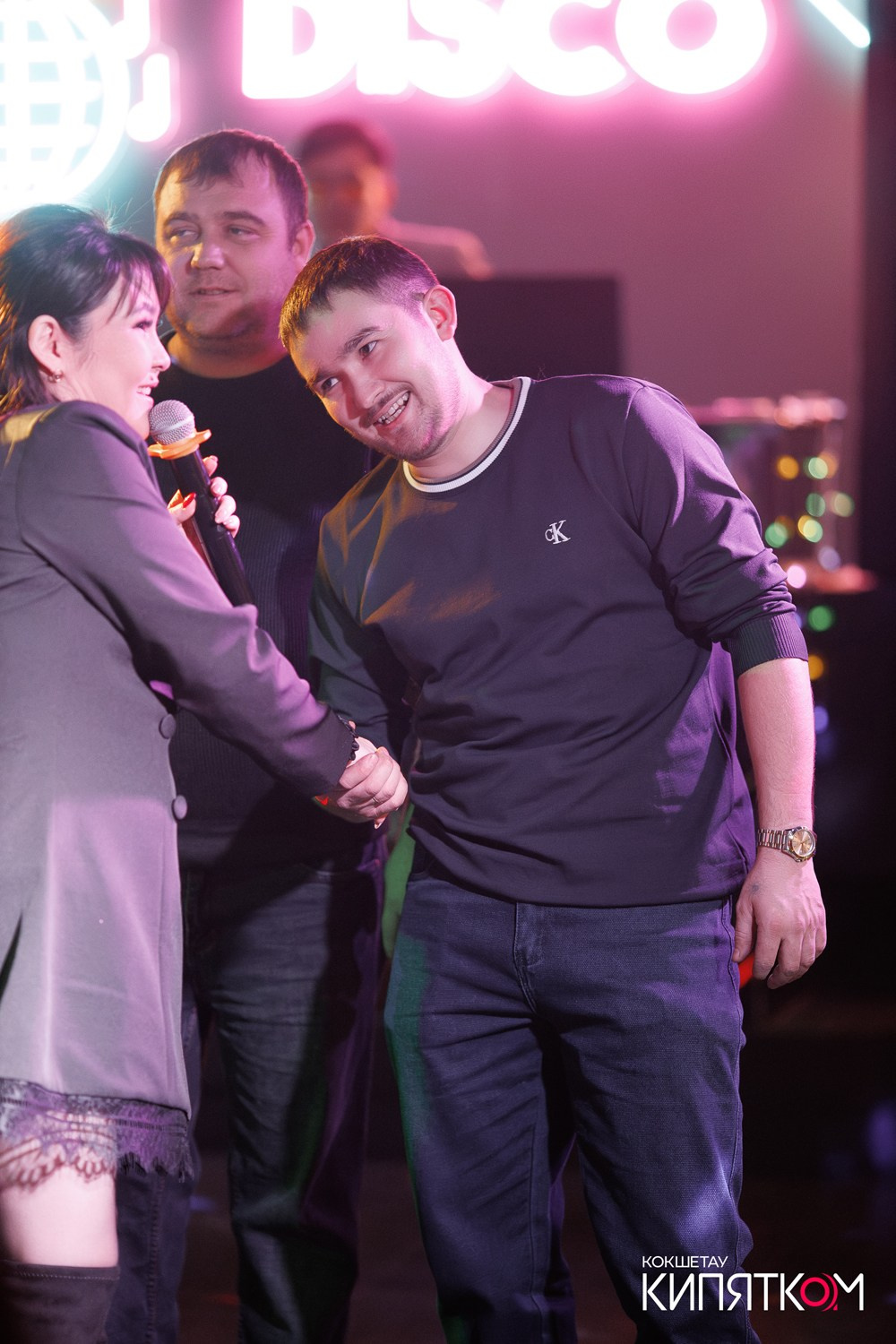 JAMAICA. КИПЯТКОМ КОКШЕТАУ