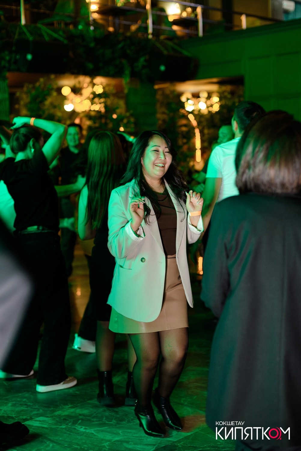 ПАНАЕХАЛИ. КИПЯТКОМ КОКШЕТАУ