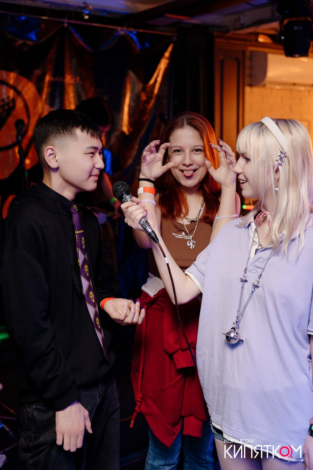 РОК КВАРТИРНИК. КИПЯТКОМ КОКШЕТАУ