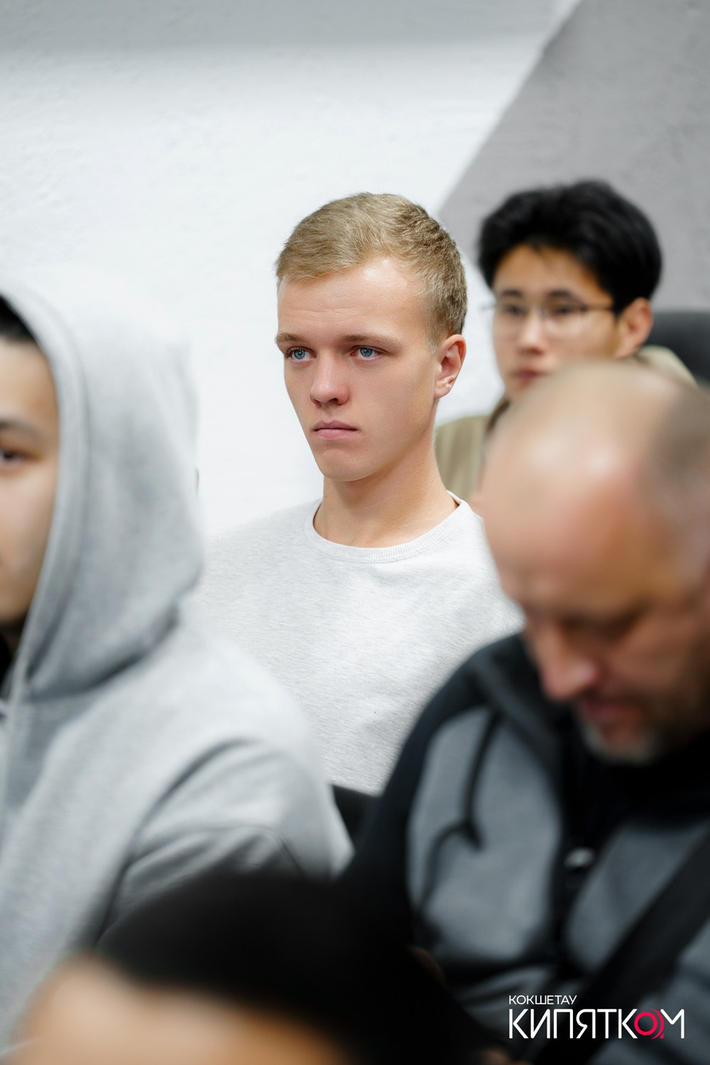 AQMOLA HUB. КИПЯТКОМ КОКШЕТАУ