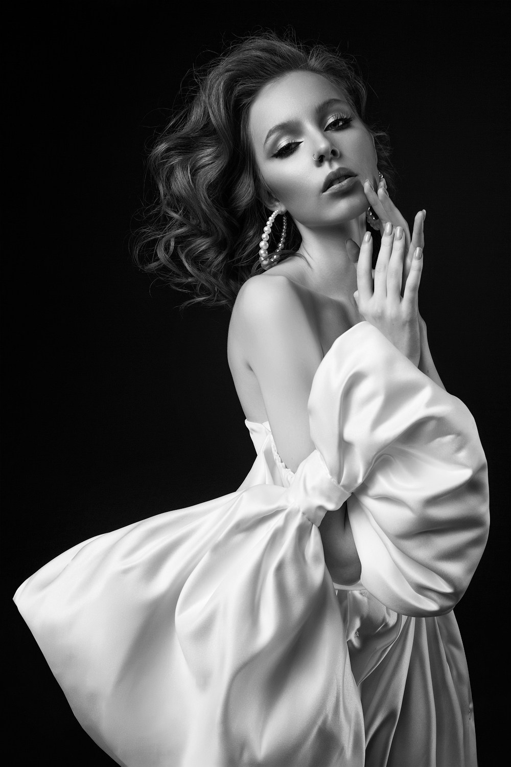 Свадебная фотосессия в студии Ульяновск