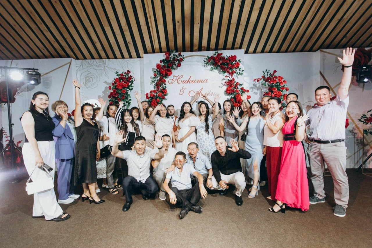 Алена и Никита