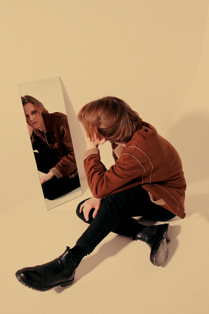 Матвей. Портретный фотограф в Тамбове Валентина Забавникова