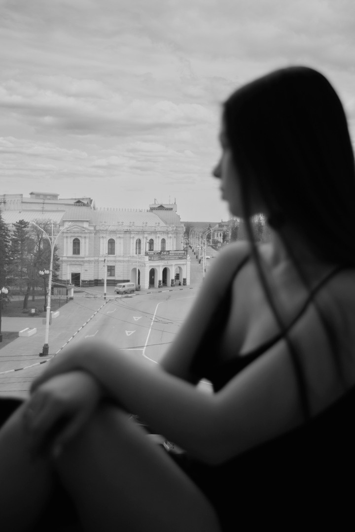 Маша. Портретный фотограф в Тамбове Валентина Забавникова