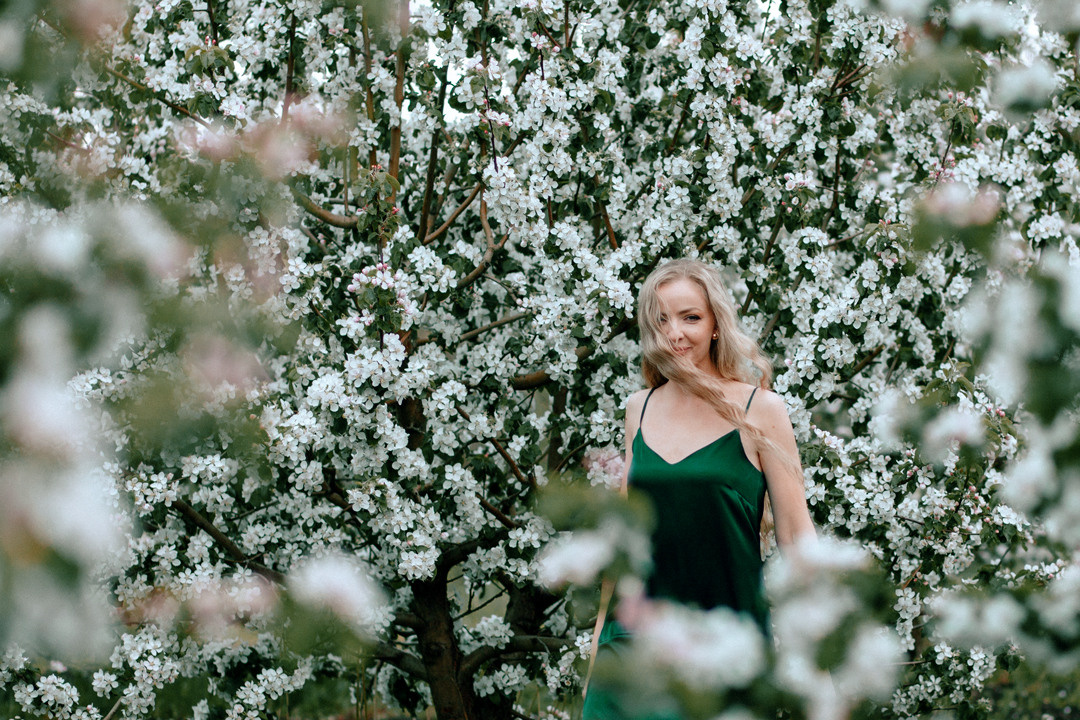 Маша. Портретный фотограф в Тамбове Валентина Забавникова
