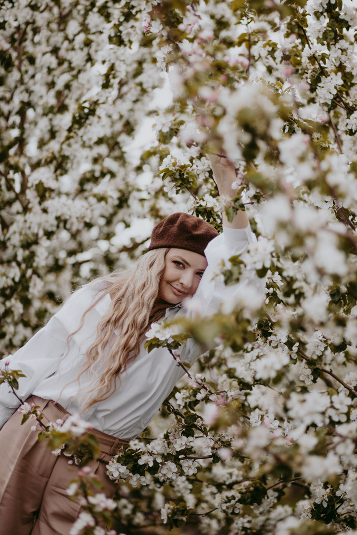 Маша. Портретный фотограф в Тамбове Валентина Забавникова