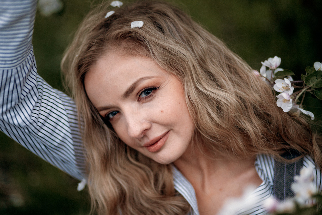 Маша. Портретный фотограф в Тамбове Валентина Забавникова