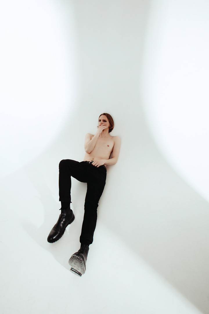 Матвей. Портретный фотограф в Тамбове Валентина Забавникова