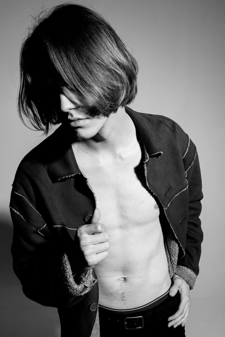 Матвей. Портретный фотограф в Тамбове Валентина Забавникова