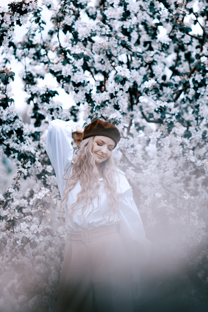 Маша. Портретный фотограф в Тамбове Валентина Забавникова