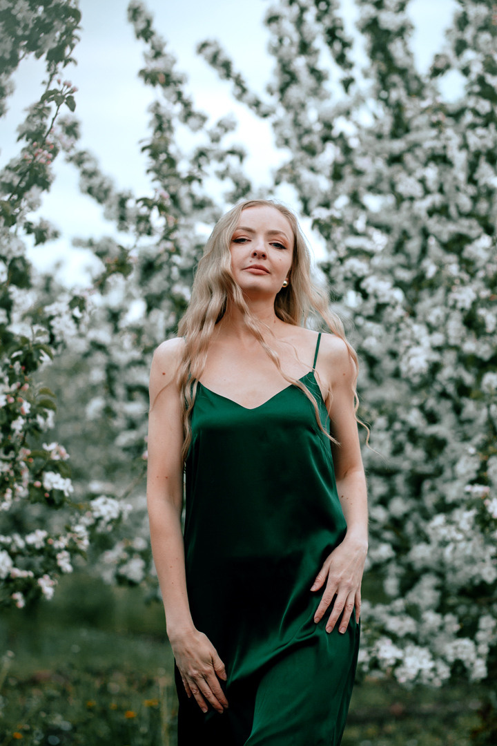 Маша. Портретный фотограф в Тамбове Валентина Забавникова