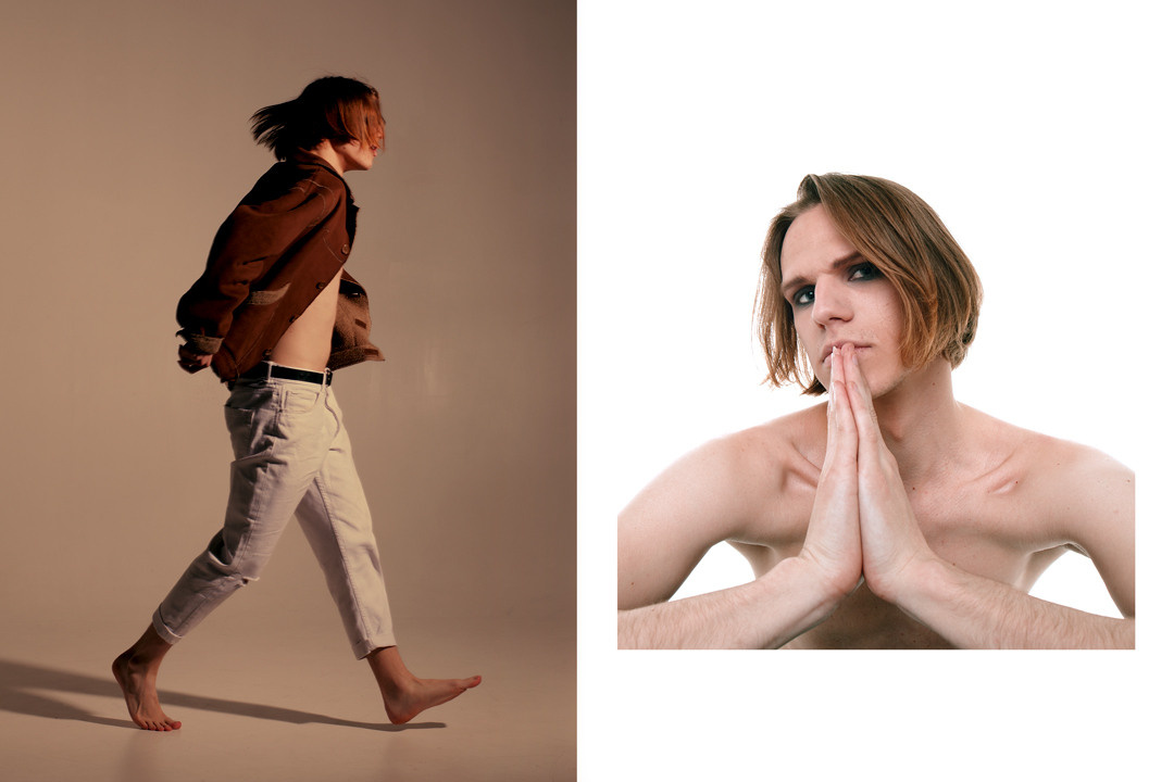 Матвей. Портретный фотограф в Тамбове Валентина Забавникова