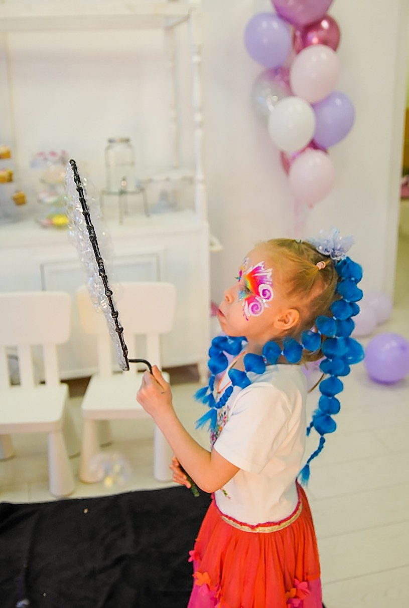 День рождения Утконос 5 лет. Семейный и детский фотограф в Нижнем Новгороде