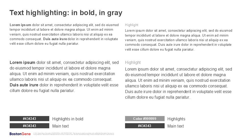 Bostongene edu materials instruction 2024