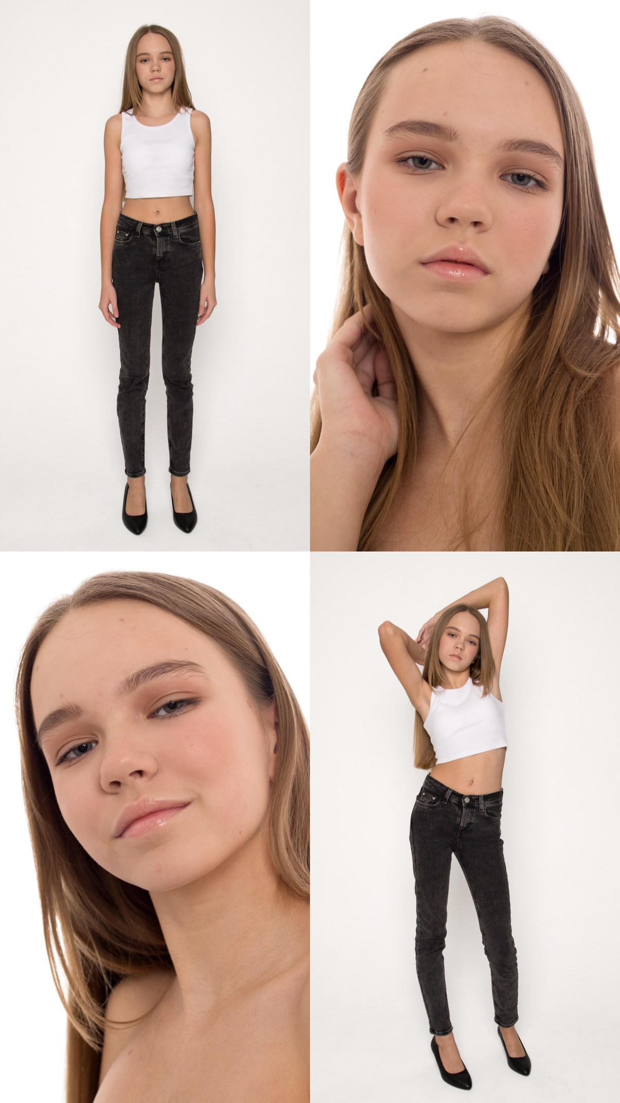 Даша. Модельное агентство