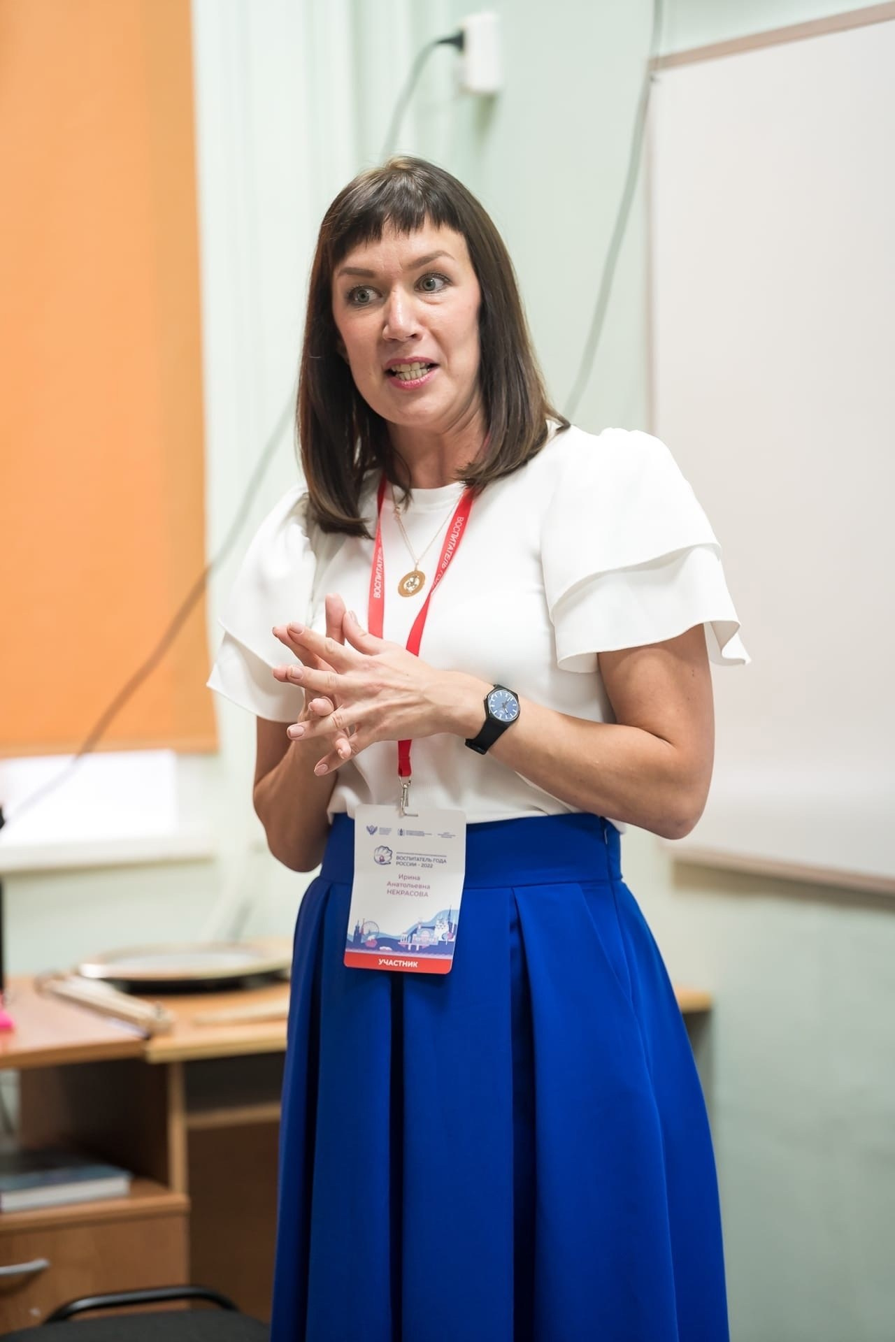 Конкурс Воспитатель года. Галерея ПрофАС