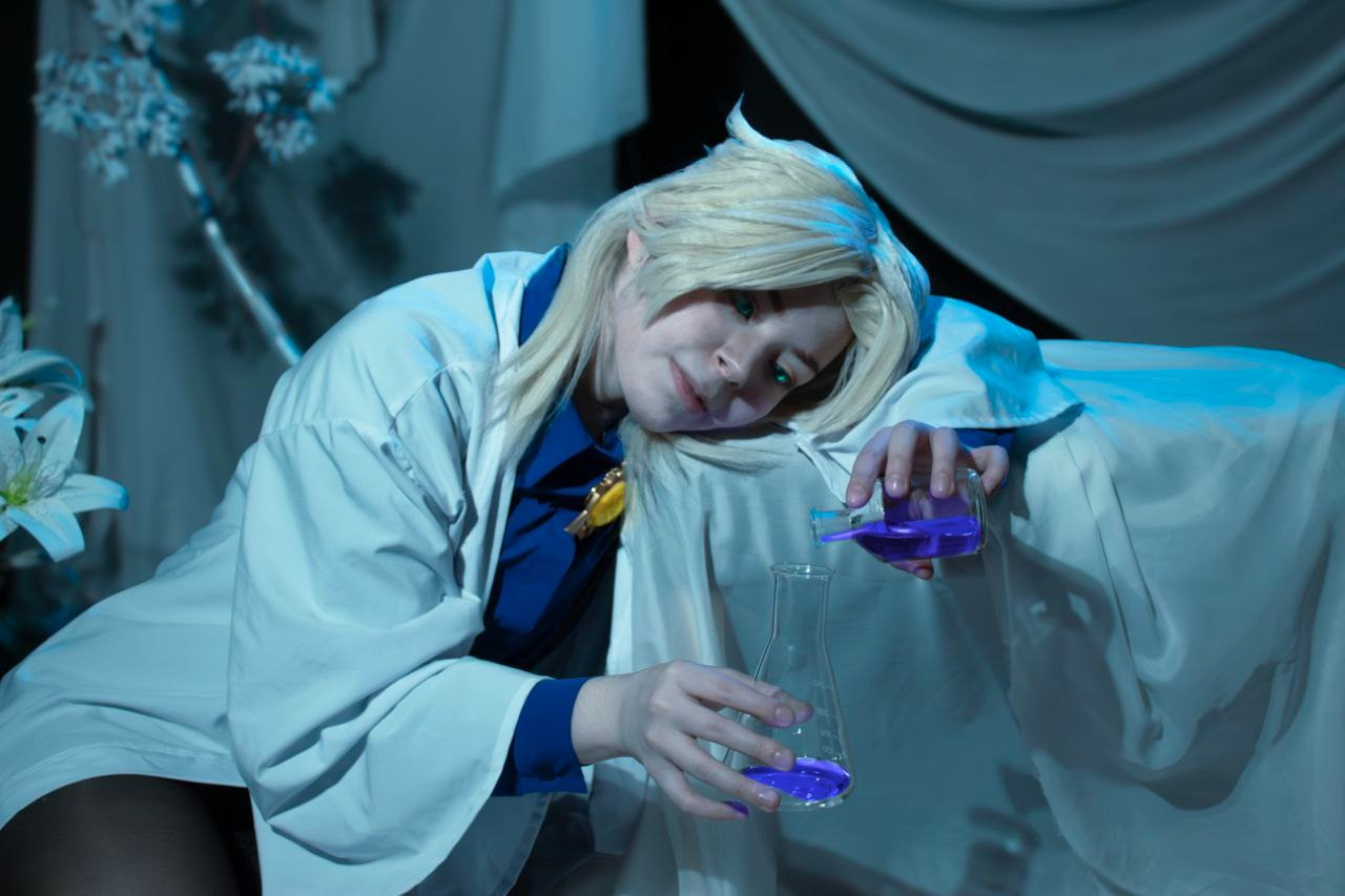 Альбедо. Поя Фотограф l Москва и МО