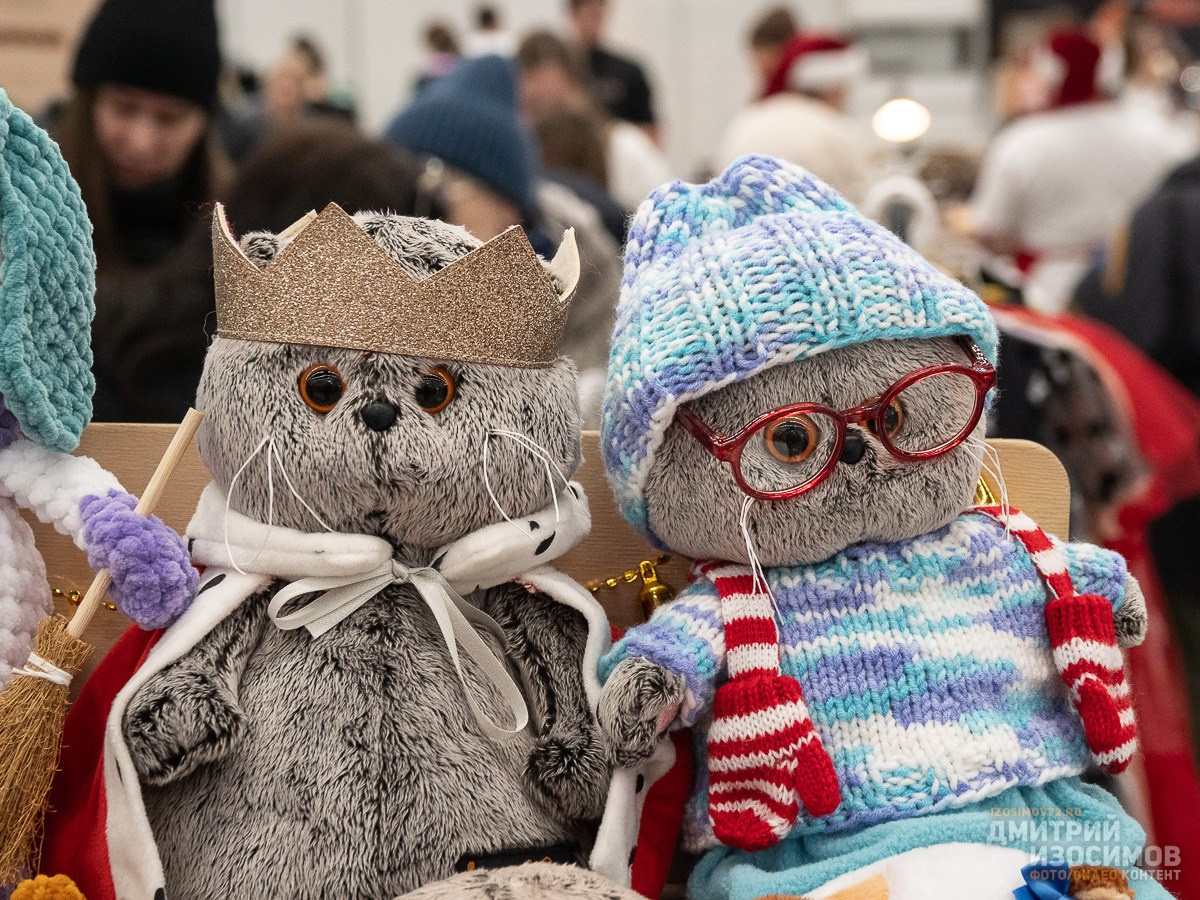 Igolka market (новый год)