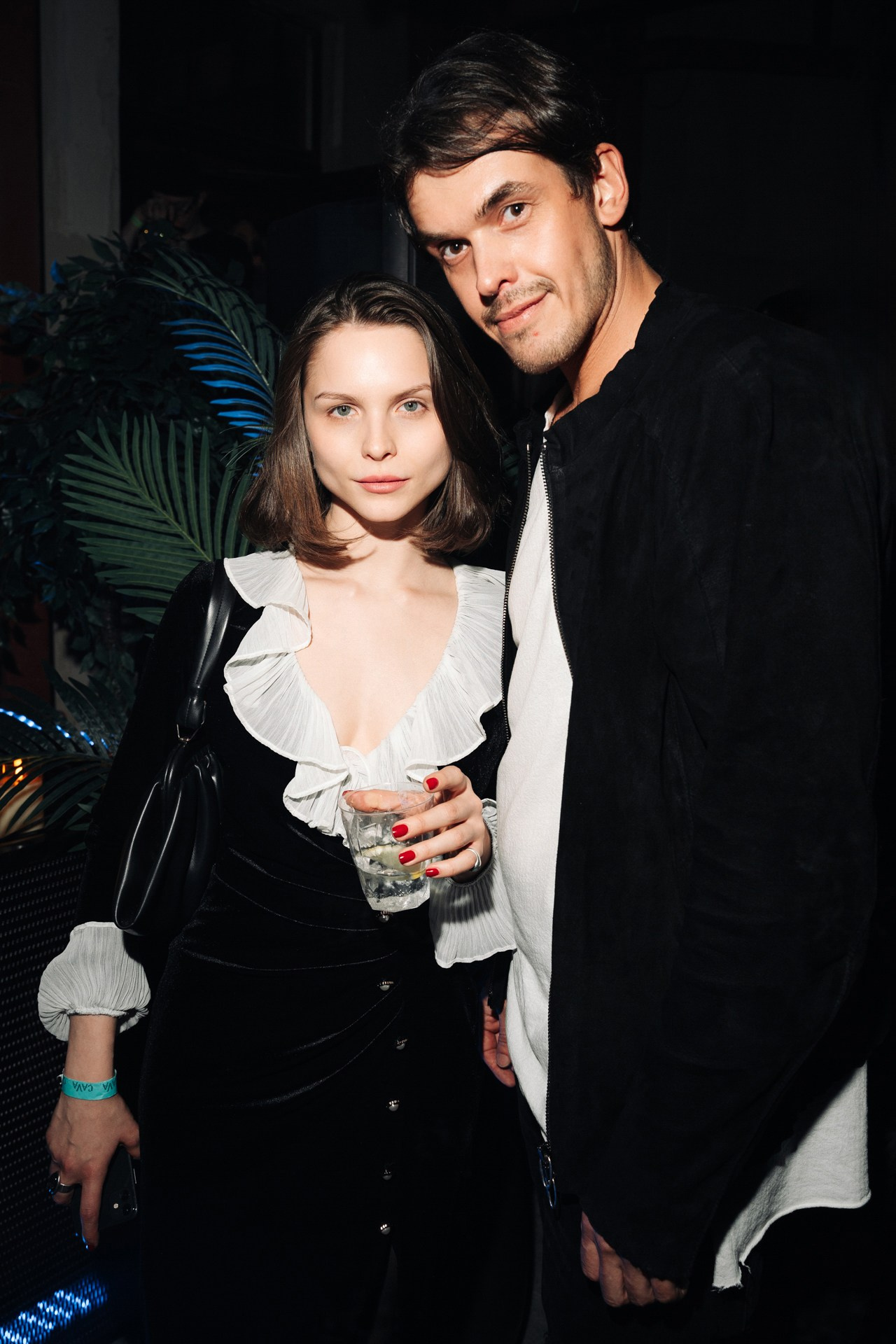 CAVA disco. Портретный и репортажный фотограф в Санкт-Петербурге Максим Пашков