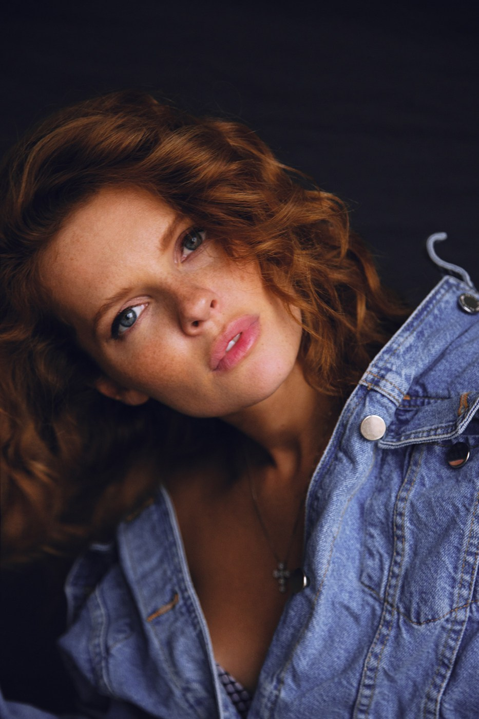 Портрет. Портретный фотограф в Москве Lelya Martian