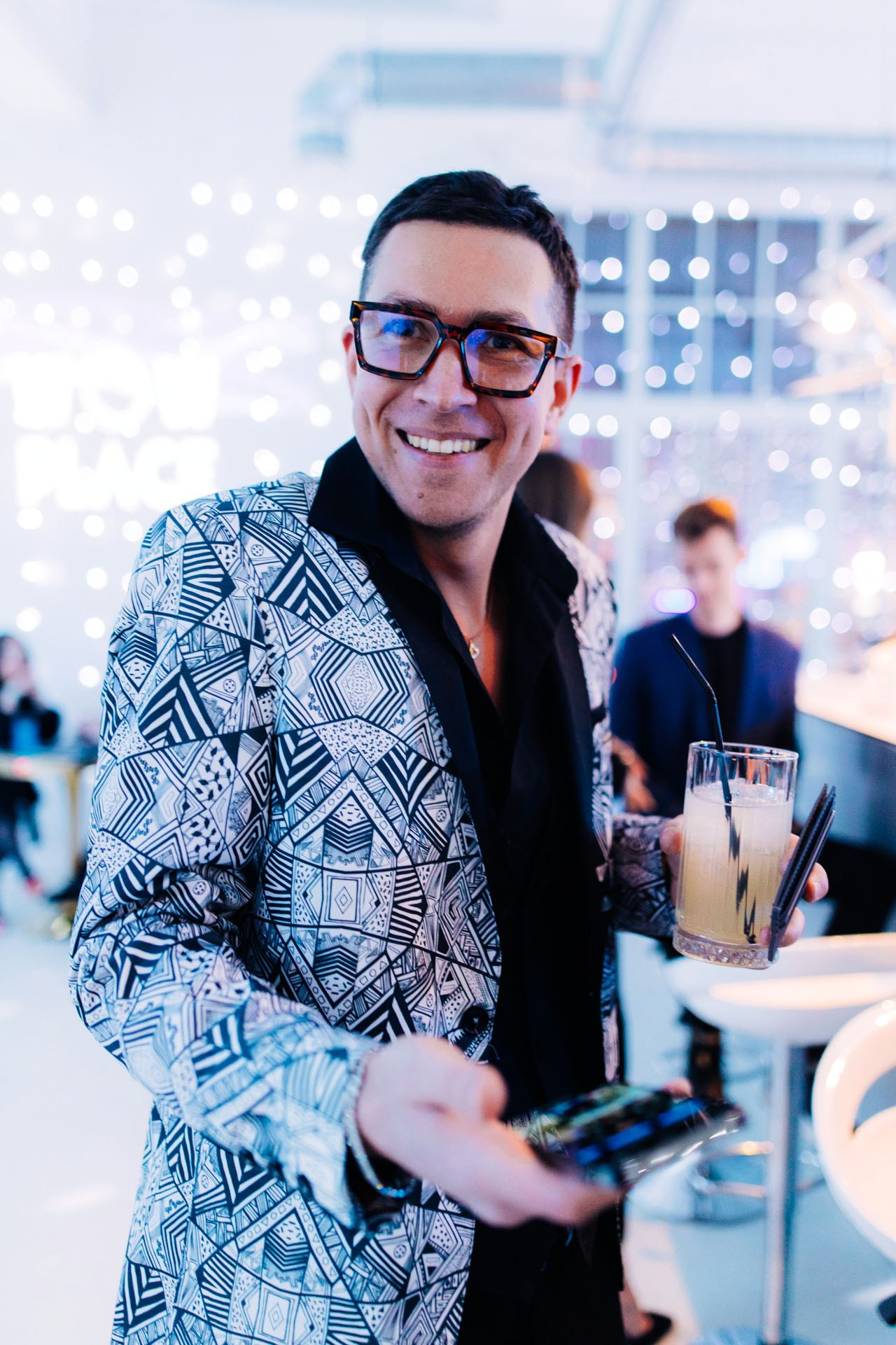 День Рождения Wow Place. Фотограф Перминов Никита СПБ