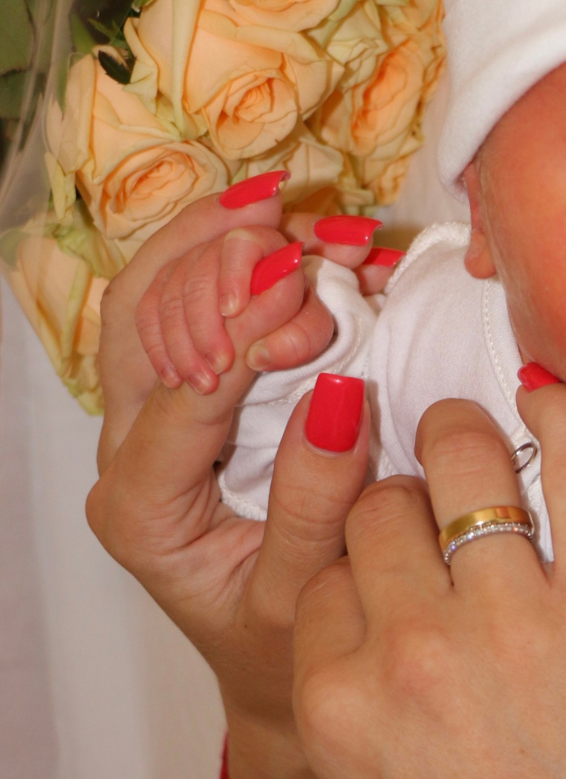 Выписка из роддома. Семейный и детский фотограф в Ялте Ольга Солерина