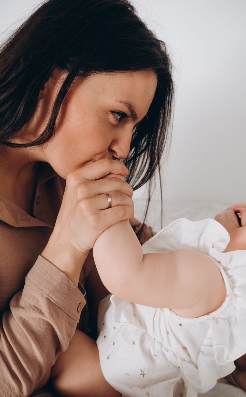 Семейная съёмка. Портретный фотограф | Валерия Кичигина