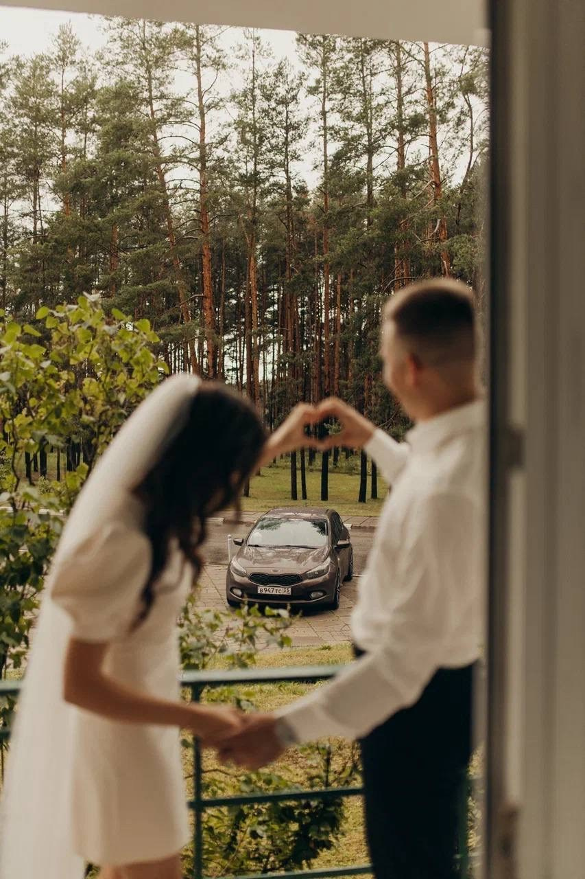 Роман и Полина. Фотограф Татьяна Русакова