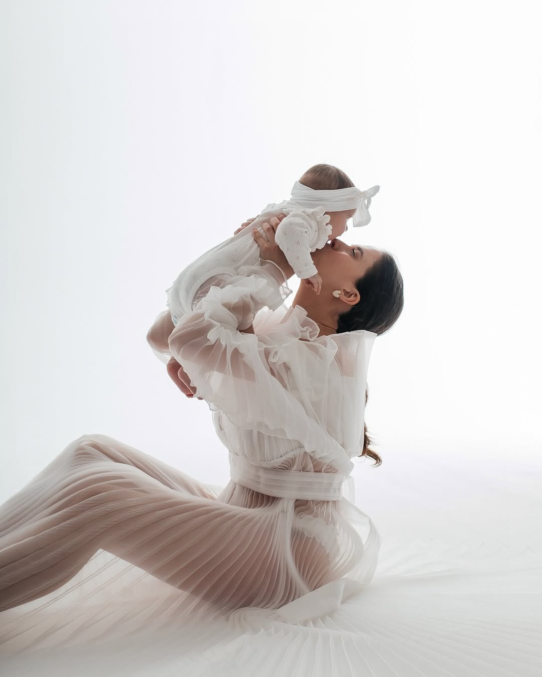 Mom & Me. Семейный фотограф Юнусова Раиля