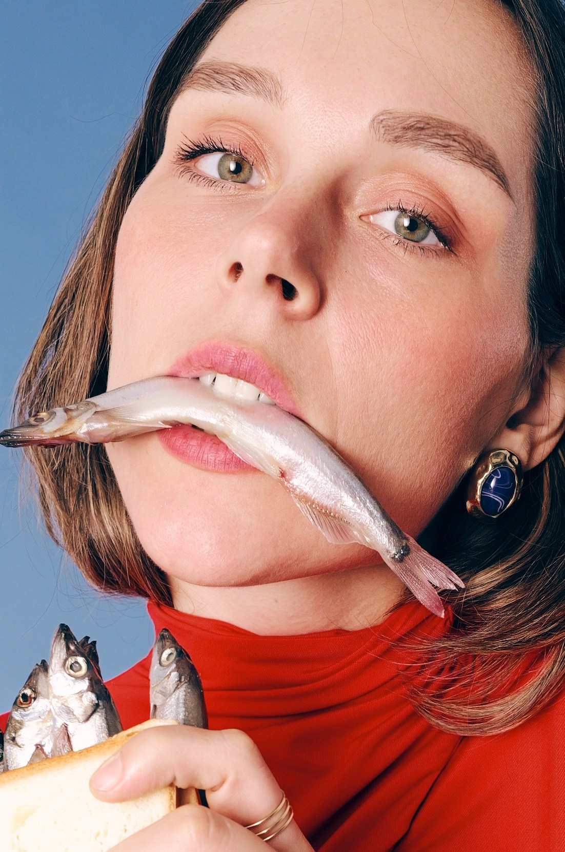 Daughters of The Sea. Nadi Valiyeva | Fashion & Art Photographer