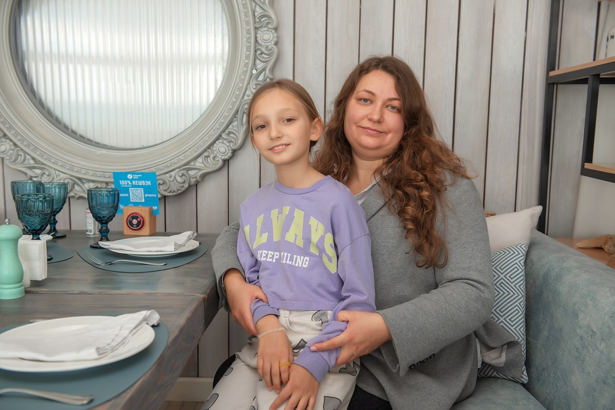 «Городские каникулы» в Парусах. Семейный и коммерческий фотограф в Сочи Александр Бодунов
