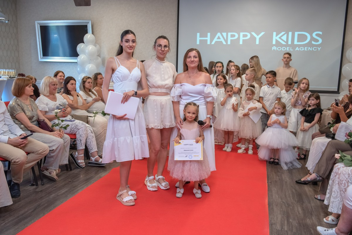 Выпускной HAPPYkids 2023. Семейный и коммерческий фотограф в Сочи Александр Бодунов