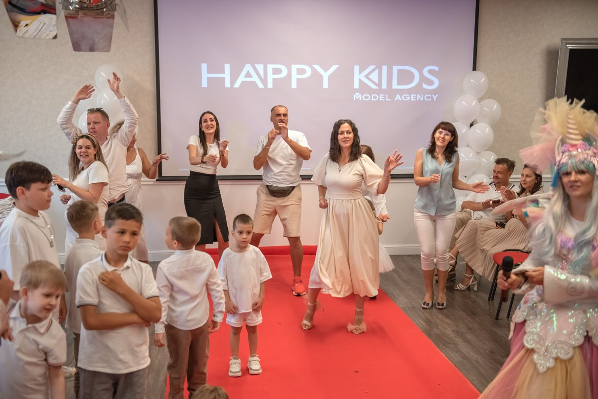 Выпускной HAPPYkids 2023. Семейный и коммерческий фотограф в Сочи Александр Бодунов