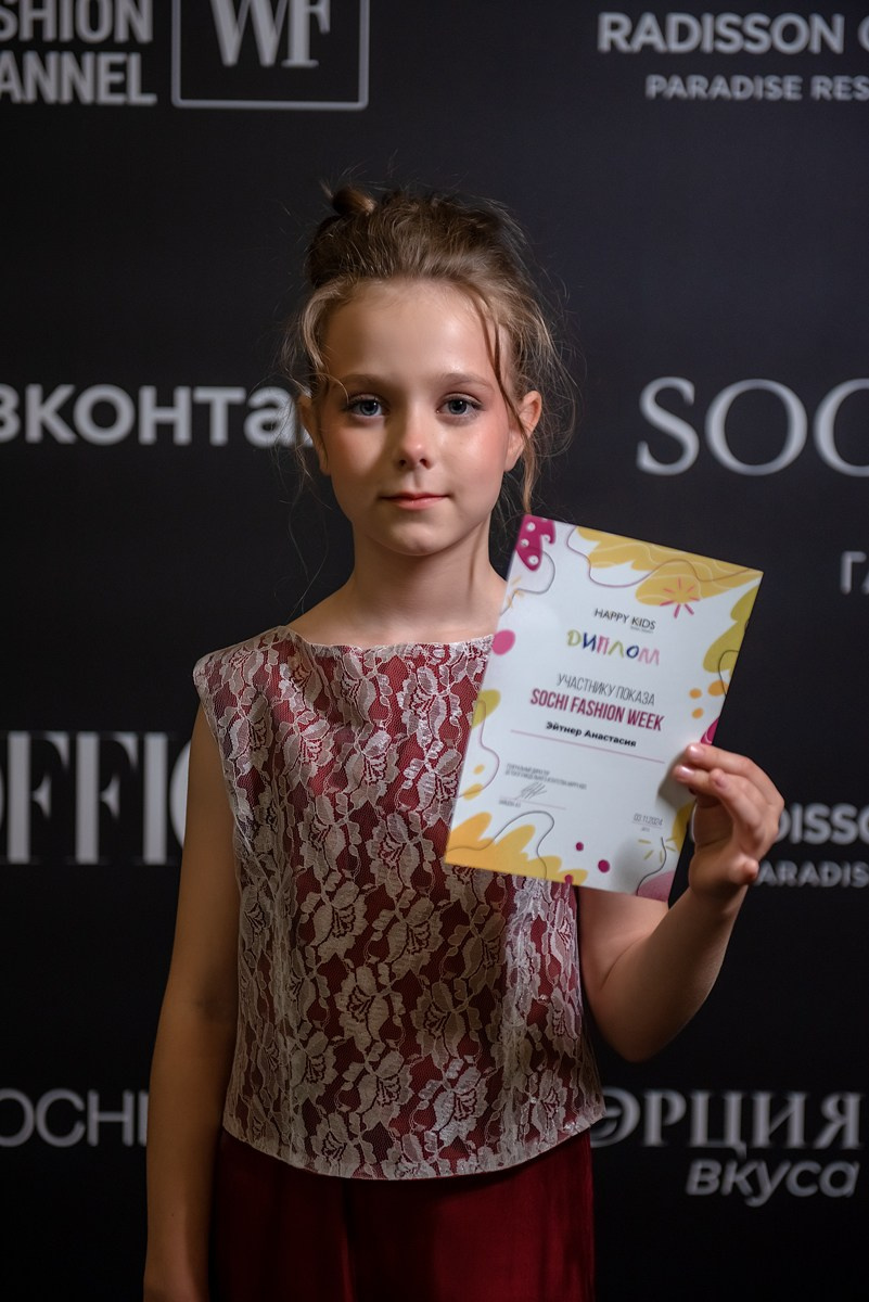 SochiFashionWeek2024 дизайнер Анохина Светлана. Семейный и коммерческий фотограф в Сочи Александр Бодунов