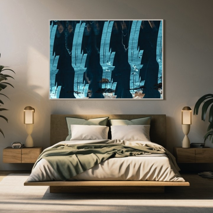 ORIGINAL. International visual artist Elen Reflecta