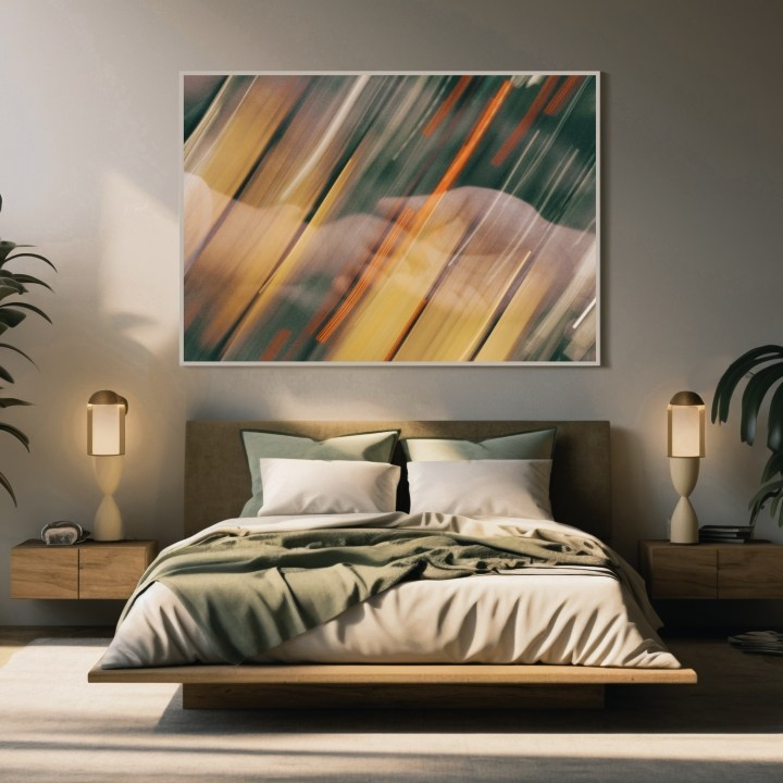 WARMTH OF THE PALM. International visual artist Elen Reflecta