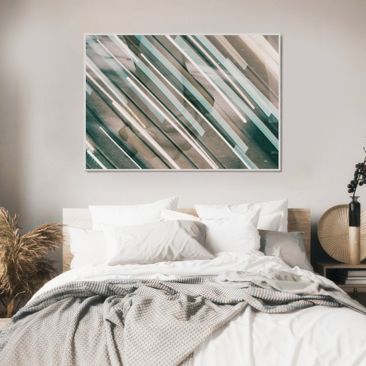 WARMTH OF THE PALM. International visual artist Elen Reflecta