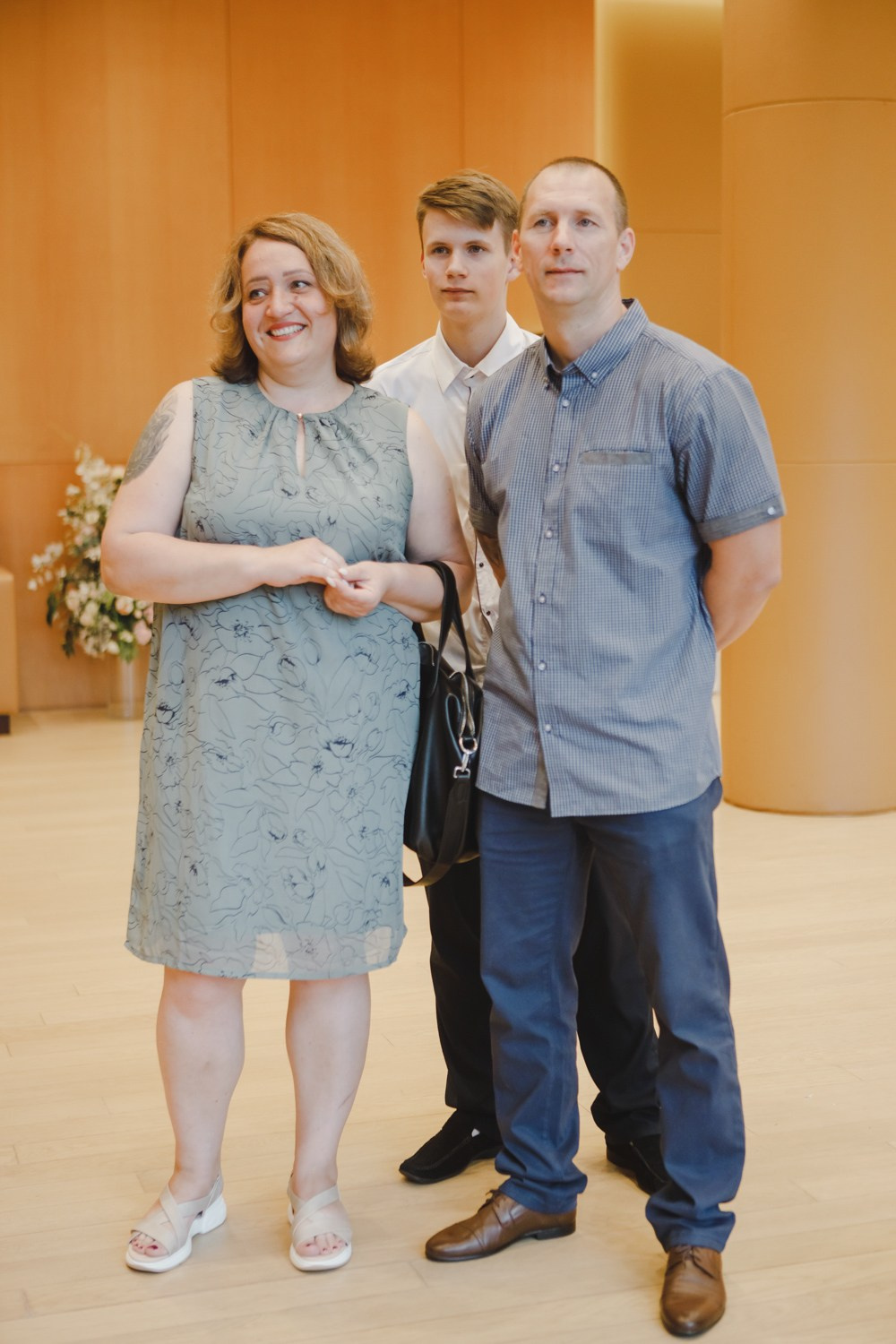 Артем и Ира (ЗАГС и прогулка). Семейный и свадебный фотограф в Нижнем Новгороде